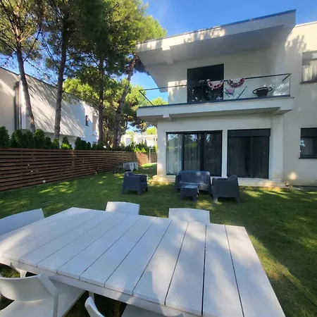 Вилла Peonia Valamar Дуррес