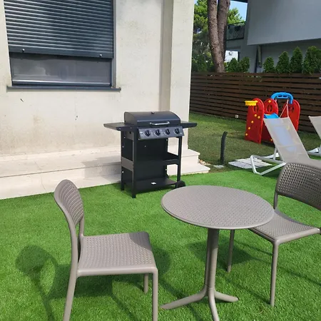 Peonia Valamar Вилла *