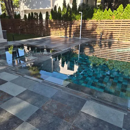 Peonia Valamar ヴィラ *